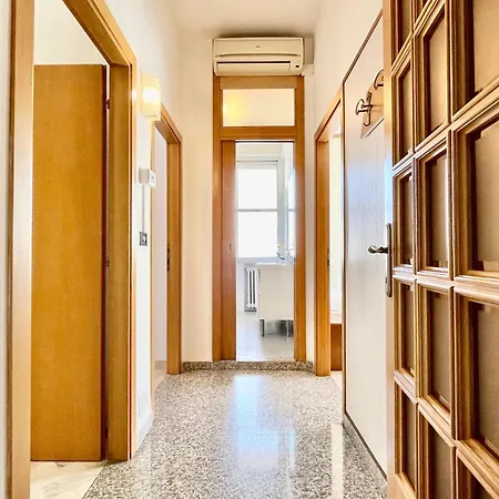 3 Terrazzo E Posto Auto - Praga 36 *