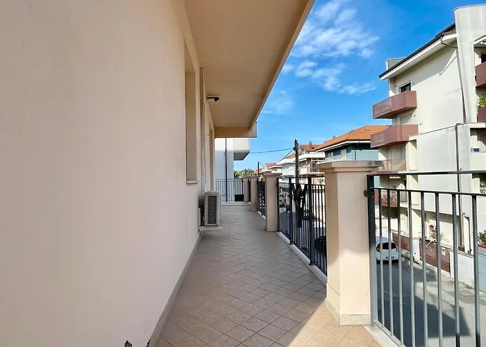 Appartement 3 Terrazzo E Posto Auto - Praga 36 Rimini