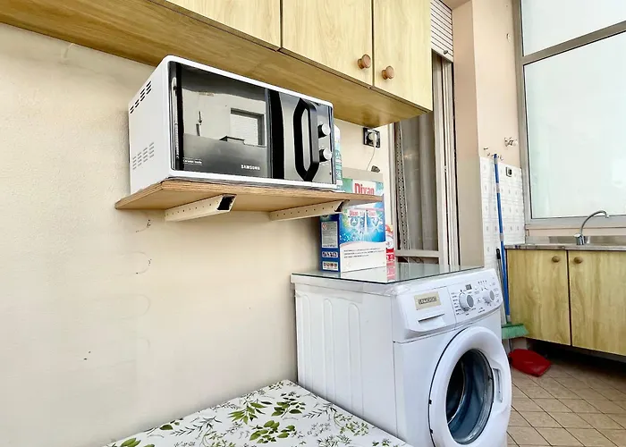 3 Terrazzo E Posto Auto - Praga 36 Appartement *