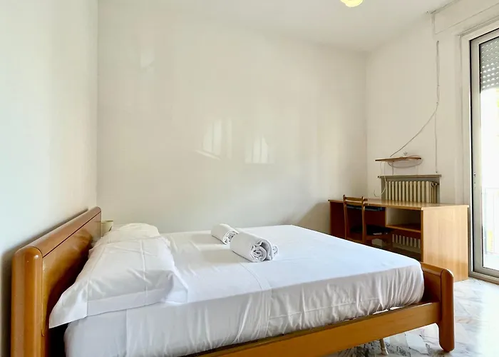 3 Terrazzo E Posto Auto - Praga 36 Appartement Rimini