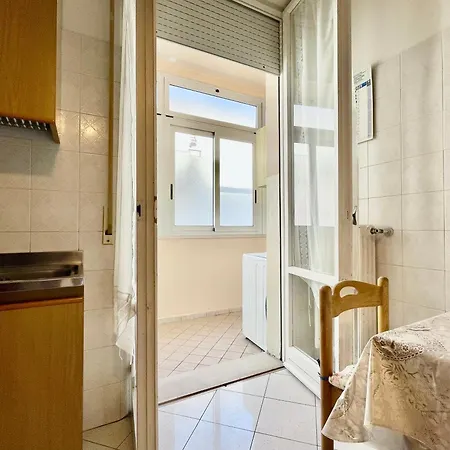 Apartman 3 Terrazzo E Posto Auto - Praga 36 Rimini