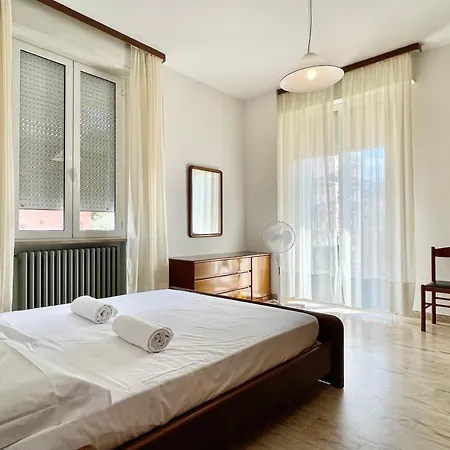 Apartman 3 Terrazzo E Posto Auto - Praga 36 Rimini