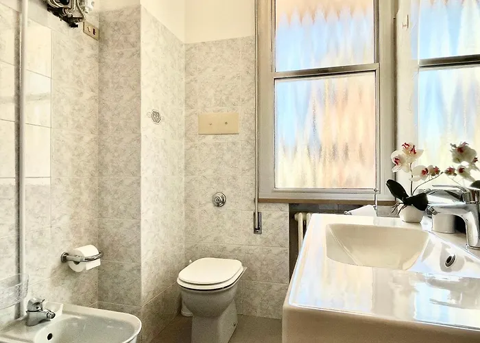 3 Terrazzo E Posto Auto - Praga 36 Rimini