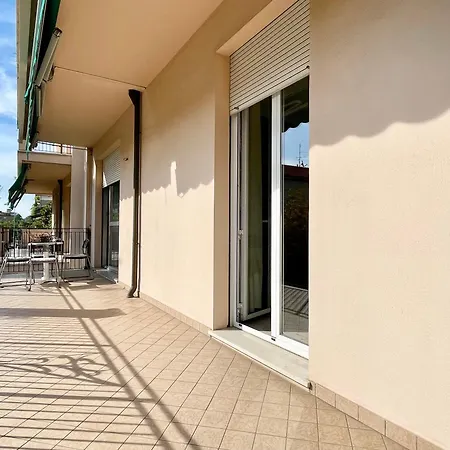 3 Terrazzo E Posto Auto - Praga 36 Apartment Rimini