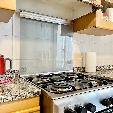 3 Terrazzo E Posto Auto - Praga 36 Apartament