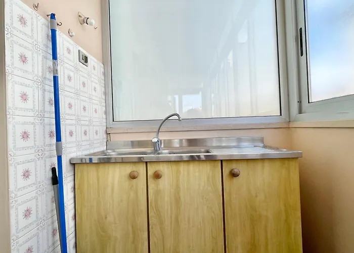 3 Terrazzo E Posto Auto - Praga 36 Apartamento Rímini