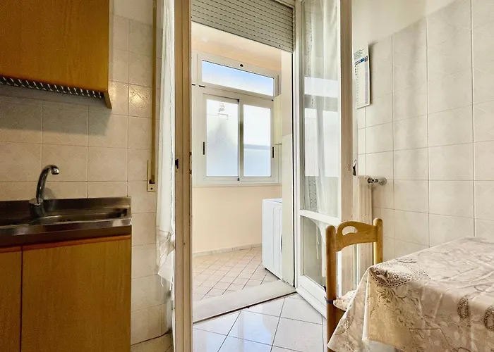 Apartamento 3 Terrazzo E Posto Auto - Praga 36 Rímini